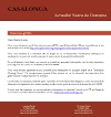 CASALONGA - Actualité Noms de Domaine - Juin 2012