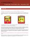 Casalonga Community Trademark Alert - September 2009