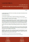 Casalonga - Actualités Brevet - Juin 2012